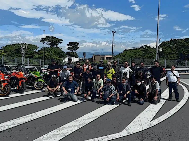 自由なスタイル